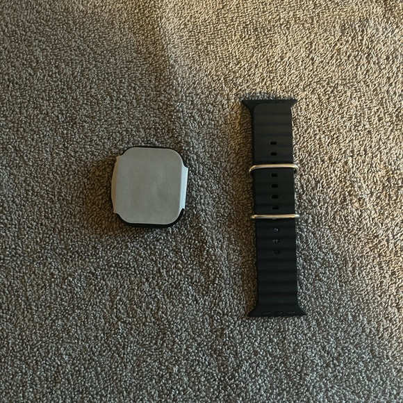 Never been used open box Apple Watch Ultra 2 can only sell locally - Picture 3 of 4